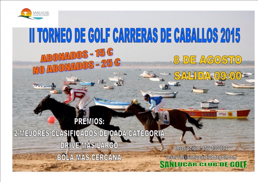 SANLUCAR-IITorneoGolfCarrerasCaballos2015
