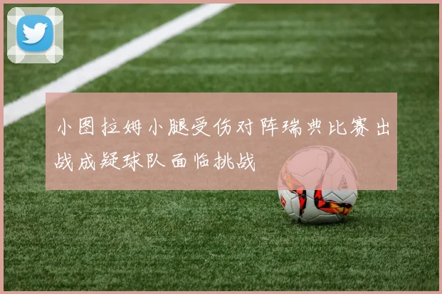 小图拉姆小腿受伤对阵瑞典比赛出战成疑球队面临挑战