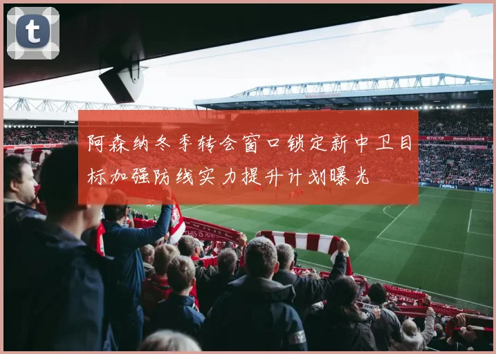 阿森纳冬季转会窗口锁定新中卫目标加强防线实力提升计划曝光